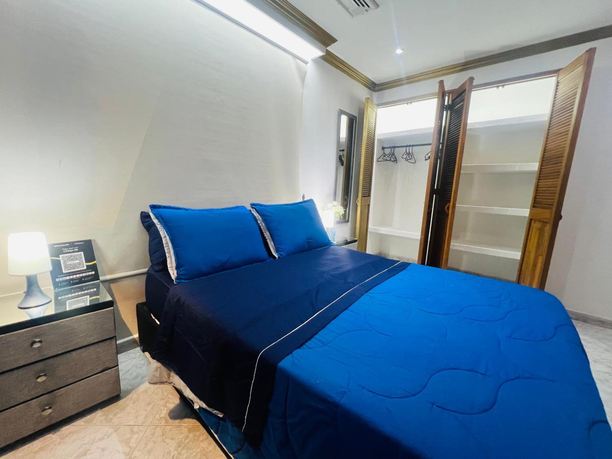 Habitacion De Lujo Con Aire Acondicionado En Condominio Privado Cartagena Dış mekan fotoğraf